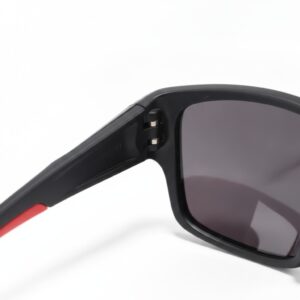 Square Full Rim Wraparound Sunglasses 3