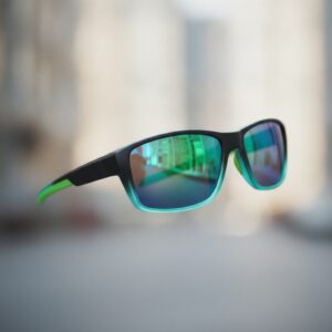 Mens Wraparound Sports Sunglasses 3