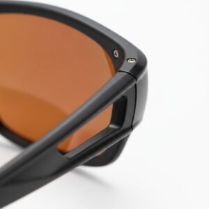 Aerodynamic Rectangle Wraparound Sunglasses 7