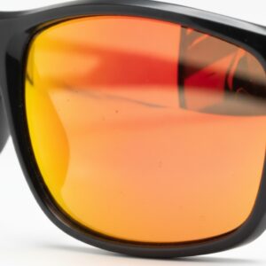 Aerodynamic Rectangle Wraparound Sunglasses 2