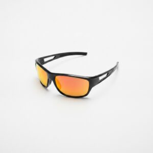 Aerodynamic Rectangle Wraparound Sunglasses 5