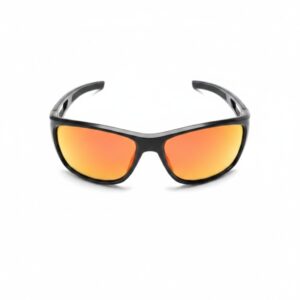 Aerodynamic Rectangle Wraparound Sunglasses 6