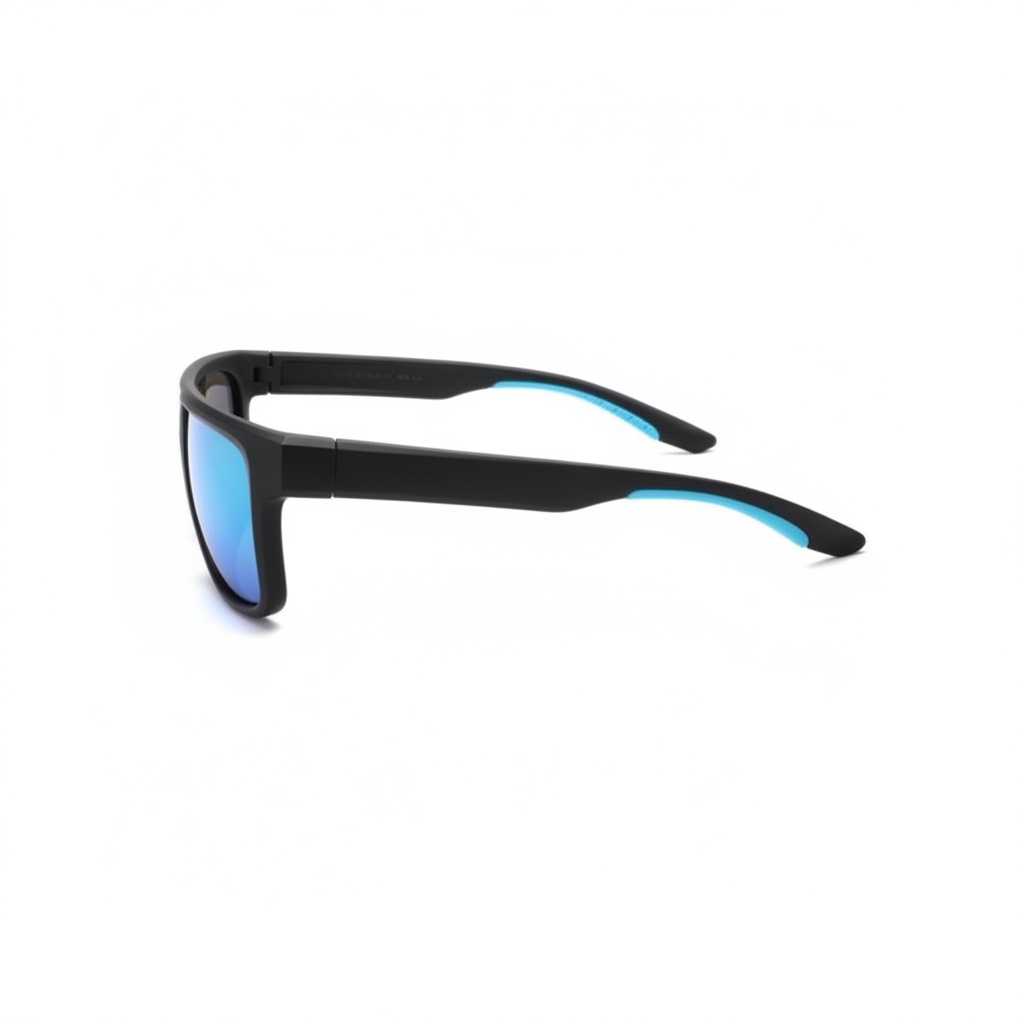 Square Aviator Sports Sunglasses 9