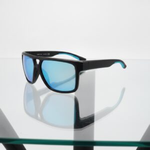 Square Aviator Sports Sunglasses 8