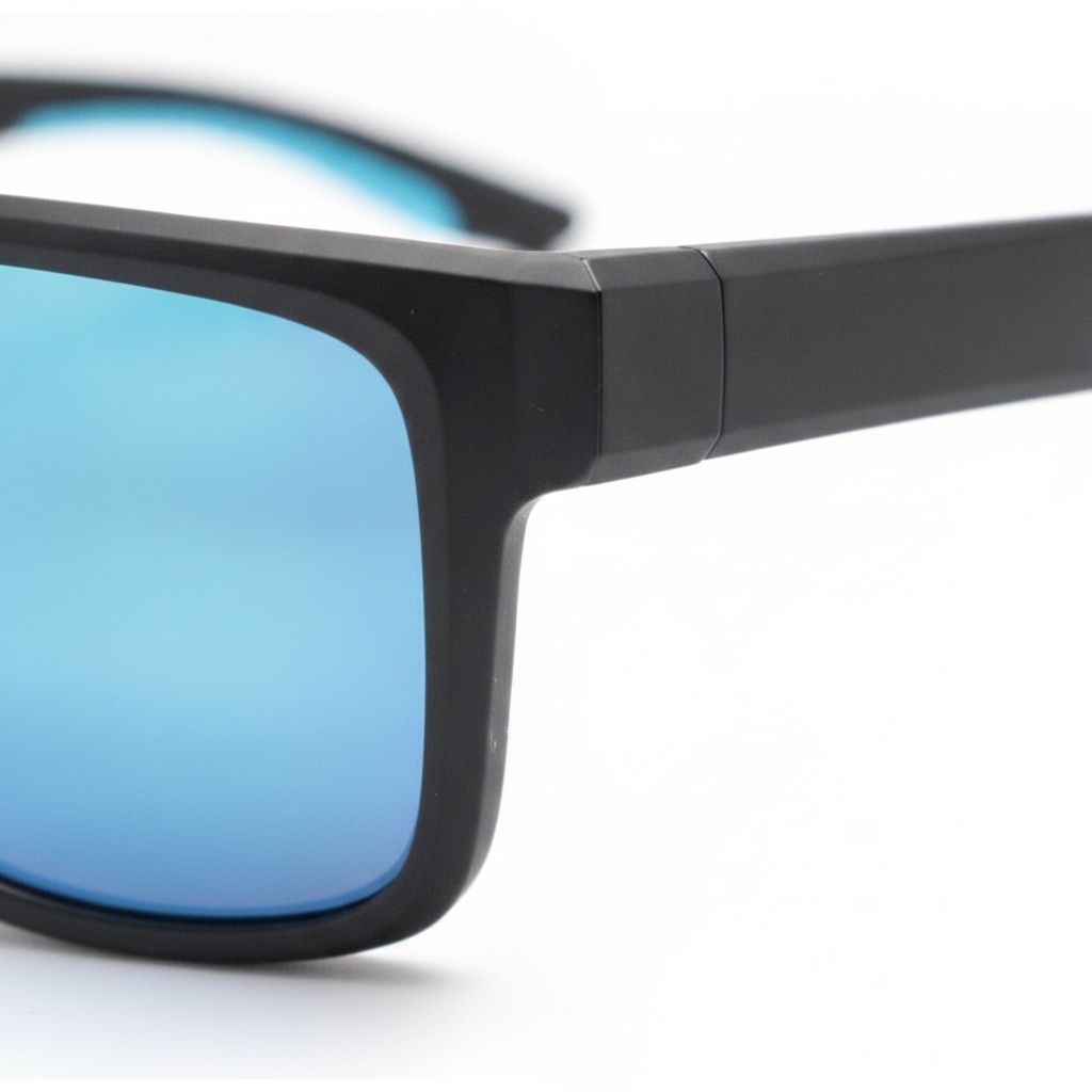 Square Aviator Sports Sunglasses 6