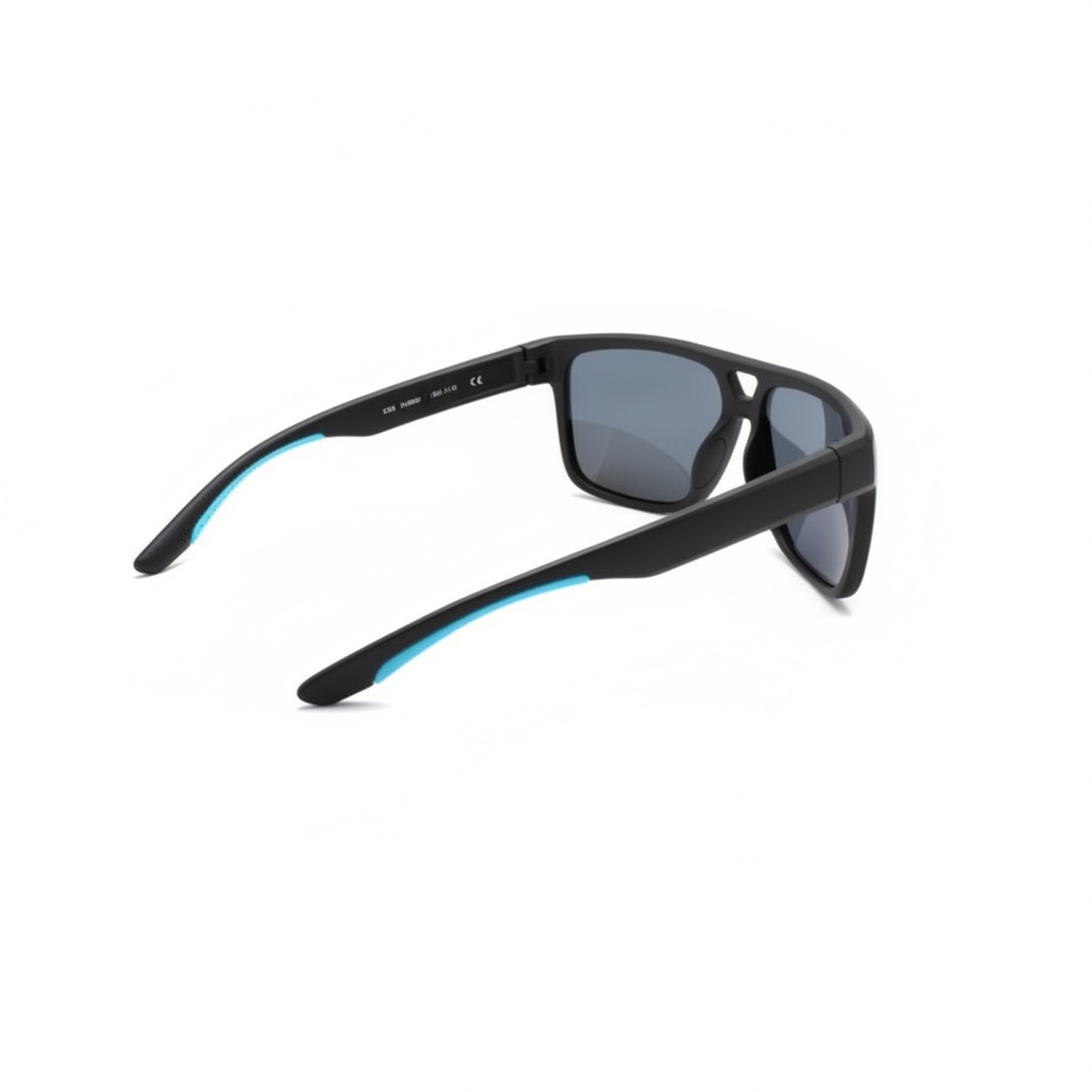 Square Aviator Sports Sunglasses 4