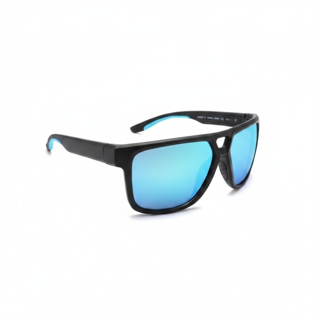 Square Aviator Sports Sunglasses 3