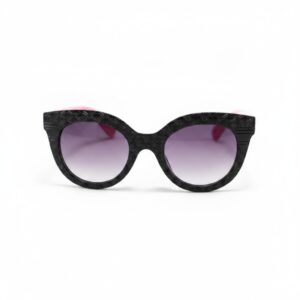 Girls Round Cat Eye Sunglasses 8