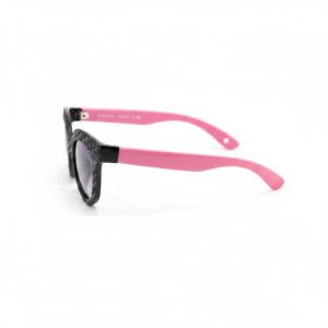Girls Round Cat Eye Sunglasses 7