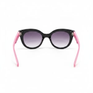 Girls Round Cat Eye Sunglasses 6