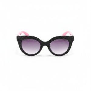 Girls Round Cat Eye Sunglasses 5