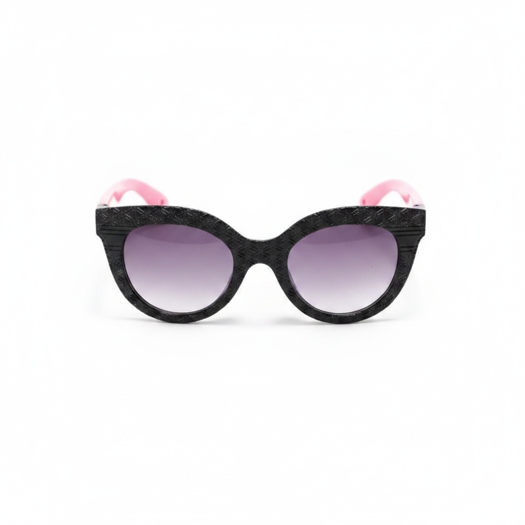 Girls Round Cat Eye Sunglasses 5
