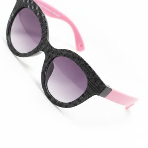 Girls Round Cat Eye Sunglasses 1