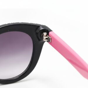 Girls Round Cat Eye Sunglasses 3