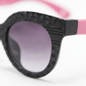 Girls Round Cat Eye Sunglasses 2