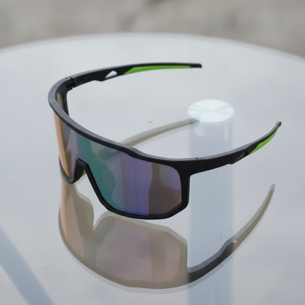 Full Rim Shield Sunglasses 8