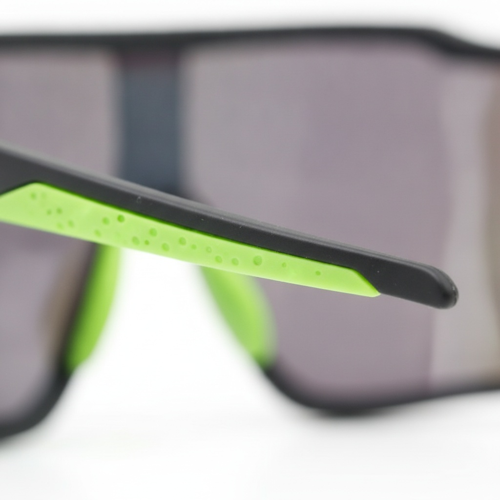 Full Rim Shield Sunglasses 5