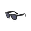 kids unisex wayfarer sunglasses midnight