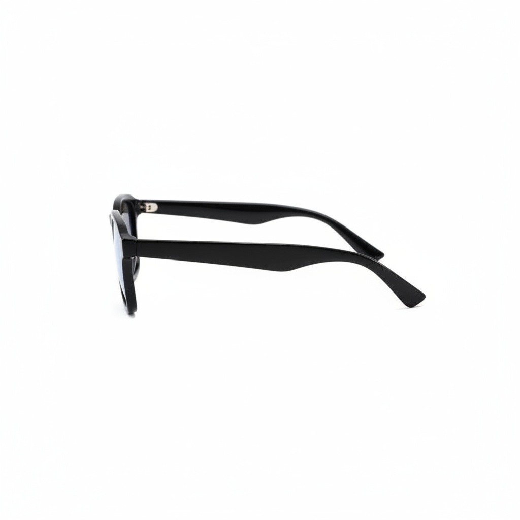 Unisex Square Wayfarer Sunglasses 8