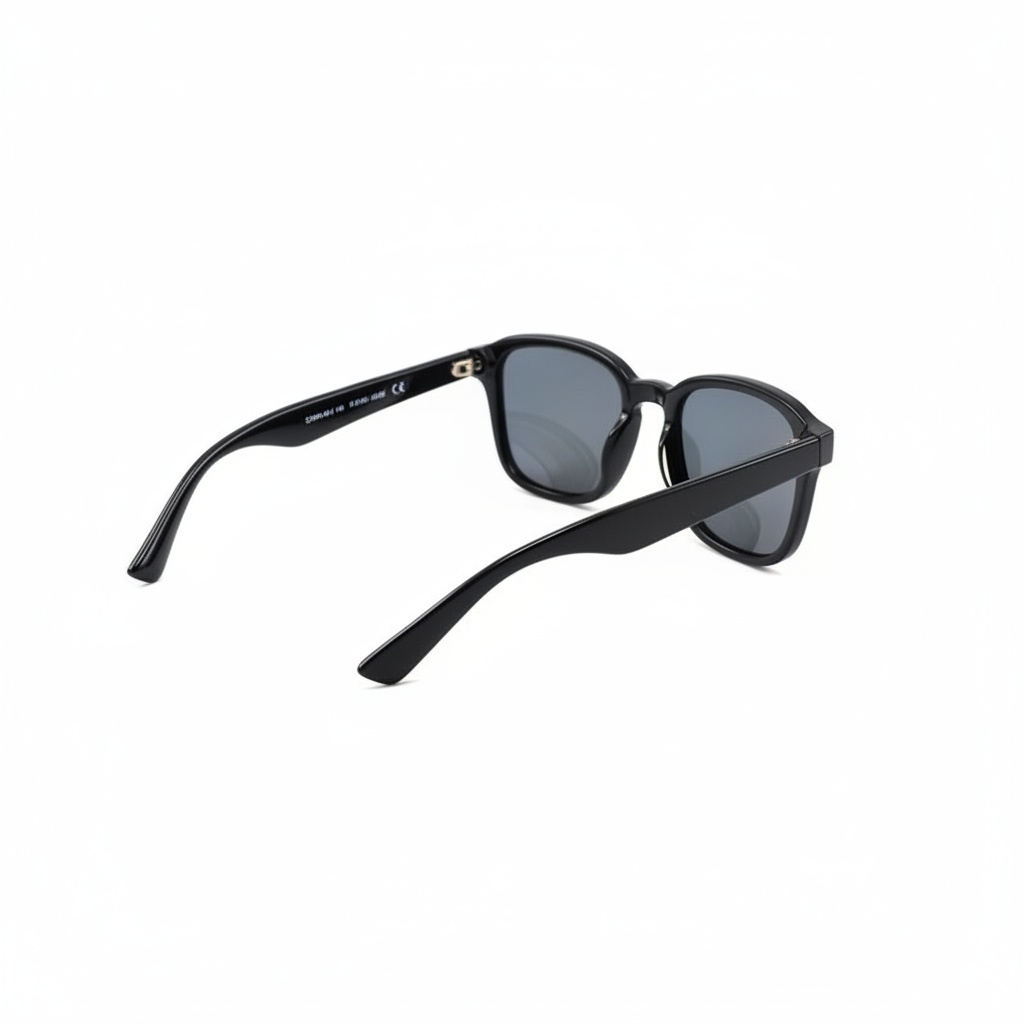 Unisex Square Wayfarer Sunglasses 3