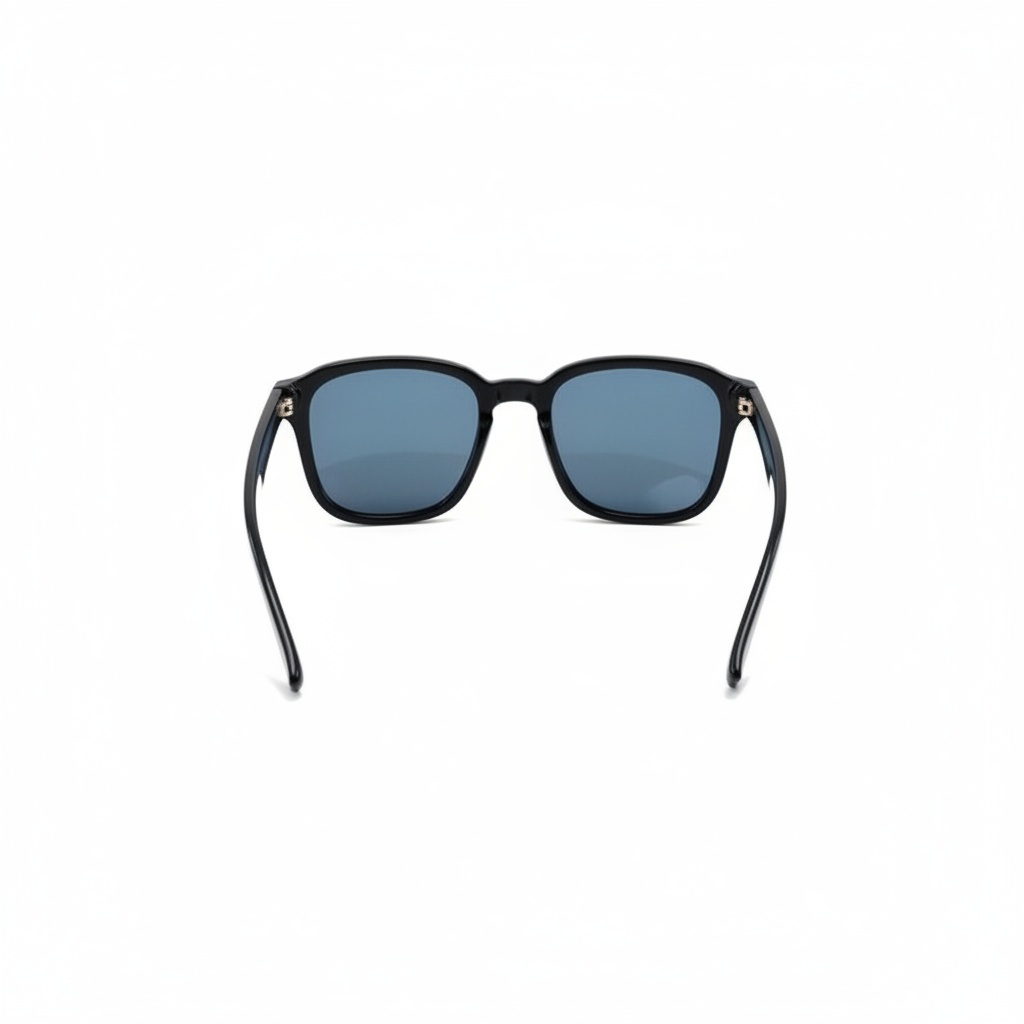 Unisex Square Wayfarer Sunglasses 4