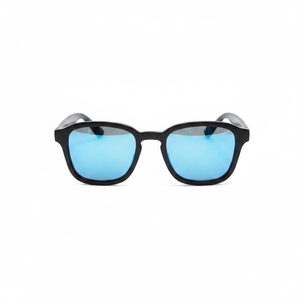Unisex Square Wayfarer Sunglasses 7