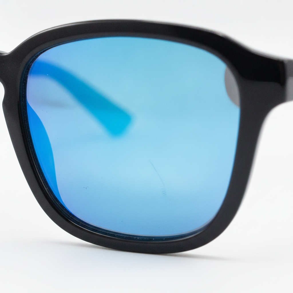 Unisex Square Wayfarer Sunglasses 2