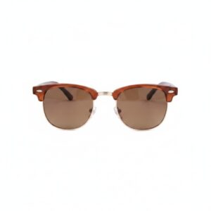 Unisex Classic Clubmaster Sunglasses 9