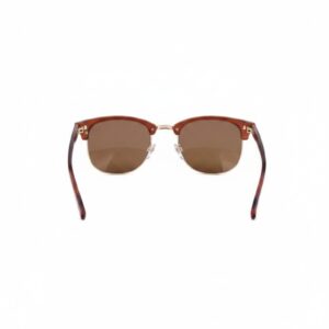Unisex Classic Clubmaster Sunglasses 4
