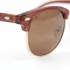 Unisex Classic Clubmaster Sunglasses 5