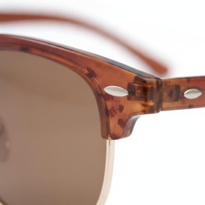 Unisex Classic Clubmaster Sunglasses 3