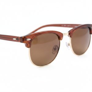 Unisex Classic Clubmaster Sunglasses 2