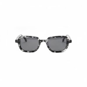 Square Retro Acetate Sunglasses 10