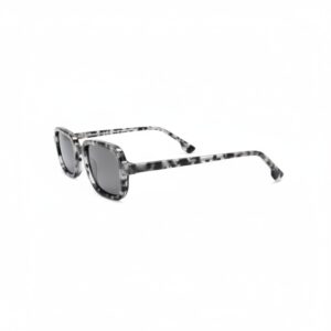 Square Retro Acetate Sunglasses 9