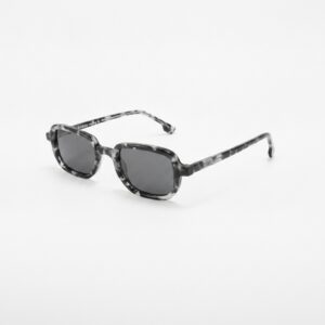 Square Retro Acetate Sunglasses 6