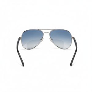Retro Aviator Acetate Temple Sunglasses 1