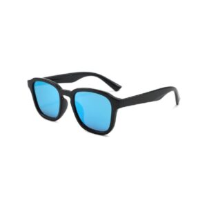 Unisex Square Wayfarer Sunglasses blue