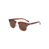 Unisex Classic Clubmaster Sunglasses