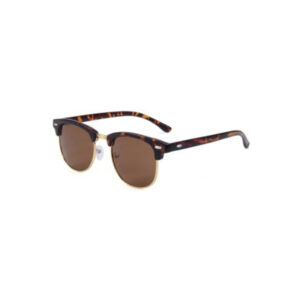 Unisex Classic Clubmaster Sunglasses tortoise shell
