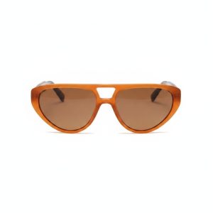 Flat Top Aviator Acetate Sunglasses 4