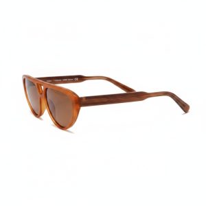 Flat Top Aviator Acetate Sunglasses 3