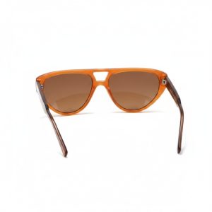 Flat Top Aviator Acetate Sunglasses 1